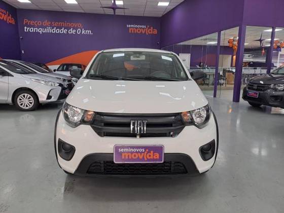 FIAT MOBI 1.0 EVO FLEX LIKE. MANUAL